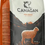Canagan Grass Fed Lamb 12kg Ξηρά Τροφή Σκύλων χωρίς Σιτηρά με Αρνί