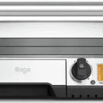 Sage The Smart Grill Pro Τοστιέρα Γκριλιέρα 2400W Inox