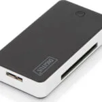 Digitus Card Reader USB 3.0 για SD/microSD/MemoryStick/CompactFlash/xD (DA-70330-1)