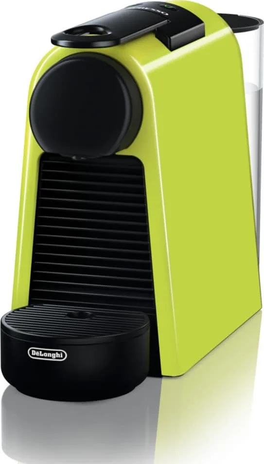20181114102621_delonghi_essenza_mini_en85_l_lime De'Longhi Essenza Mini Καφετιέρα για Κάψουλες Nespresso Πίεσης 19bar Lime - Image 1