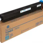 Konica Minolta TN-713C Γνήσιο Toner Laser Εκτυπωτή Κυανό 33200 Σελίδων A9K8450
