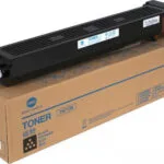 Konica Minolta TN-713K Γνήσιο Toner Laser Εκτυπωτή Μαύρο 48900 Σελίδων A9K8150