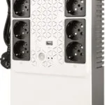 Legrand Keor Multiplug UPS Line-Interactive 600VA 360W με 6 Schuko Πρίζες