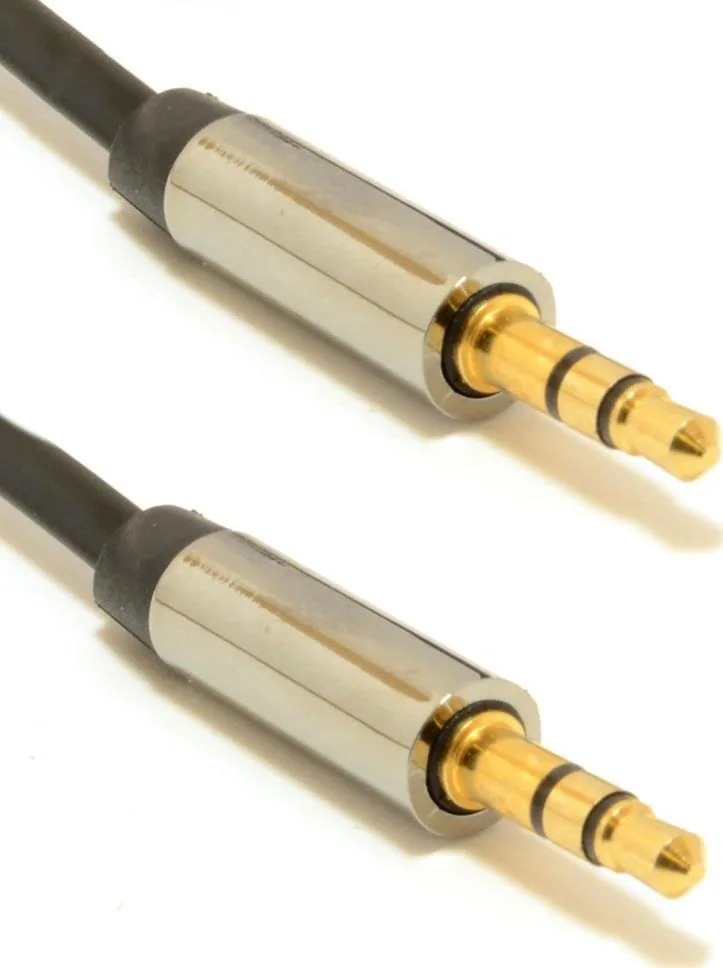 20181127135233_cablexpert_cable_3_5mm_male_3_5mm_male_1m_ccap_444_1m Cablexpert Καλώδιο 3.5mm male - 3.5mm male Μαύρο 1m (CCAP-444-1M) - Image 1