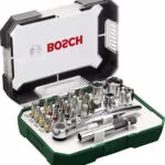 Bosch 2607017322 Καστάνια με Καρυδάκια 14" 3τμχ