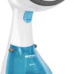 MPM MZP-01 Ατμοκαθαριστής Ρούχων Χειρός 1200W με Δοχείο 250ml Μπλε