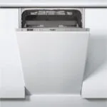 Whirlpool Πλήρως Εντοιχιζόμενο Πλυντήριο Πιάτων για 10 Σερβίτσια Eco Friendly Π44.8xY82εκ. WSIC 3M27 C