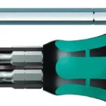 Wera Κατσαβίδι με Εναλλασσόμενες Μύτες Compact 20 05051021001