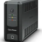 CyberPower UT850EG UPS Line-Interactive 850VA 425W με 3 Schuko Πρίζες