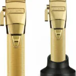 Babyliss Pro Επαγγελματική Επαναφορτιζόμενη Κουρευτική Μηχανή Χρυσή FX8700GE