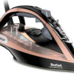 Tefal Ultimate Pure FV9845 Σίδερο Ατμού 3200W με Αντικολλητική Πλάκα και Συνεχόμενη Παροχή 60gr/min