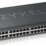 Zyxel GS1920-48V2 Managed L2 Switch με 44 Θύρες Gigabit (1Gbps) Ethernet και 2 SFP Θύρες