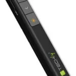 Techly Presenter ITC-LASER26 με Κόκκινο Laser και Πλήκτρα Slideshow
