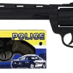 Gonher Revolver Police Gun