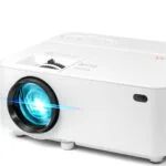 Technaxx TX-113 4781 Mini Projector LCD Λάμπας LED με Ενσωματωμένα Ηχεία