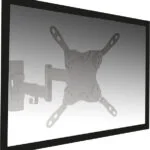 Intronics EW1522 Βάση Τηλεόρασης Τοίχου με Βραχίονα έως 42" και 20kg