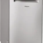 Whirlpool Ελεύθερο Πλυντήριο Πιάτων για 10 Σερβίτσια NaturalDry Π45xY85εκ. Inox WSFO 3O34 PF X