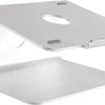 LogiLink Βάση για Laptop έως 17" Ασημί (AA0104)