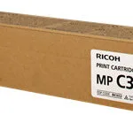 Ricoh MPC 3502 Γνήσιο Toner Laser Εκτυπωτή Ματζέντα 18000 Σελίδων 842018