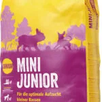 Josera Mini Junior 0.9kg Ξηρά Τροφή χωρίς Γλουτένη για Κουτάβια Μικρόσωμων Φυλών με Πάπια, Πατάτες και Ρύζι