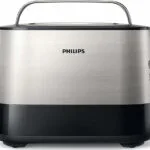 Philips HD2637/90 Φρυγανιέρα 2 Θέσεων 1000W Μαύρη