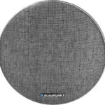 Blaupunkt BT11ALU Ηχείο Bluetooth 10W με Ραδιόφωνο και Διάρκεια Μπαταρίας έως 5 ώρες Γκρι