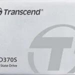 Transcend SSD370S 32GB τύπου 2.5'' με σύνδεση SATA III TS32GSSD370S