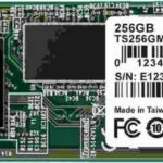 Transcend 830S SSD 256GB τύπου M.2 με σύνδεση SATA III TS256GMTS830S