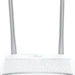 TP-LINK TL-WR820N v1 Ασύρματο Router Wi‑Fi 4 με 2 Θύρες