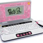 Vtech Ηλεκτρονικό Παιδικό Εκπαιδευτικό Laptop/Tablet 80-109794