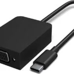Microsoft Surface Usb C To Vga Μετατροπέας USB-C male σε VGA female 1τμχ