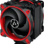 Arctic Freezer 34 eSports Duo Ψύκτρα Επεξεργαστή Διπλού Ανεμιστήρα για Socket AM4/AM5/1200/115x Κόκκινη