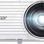 Acer S1286H MR.JQF11.001 3D Projector DLP Απλής Λάμπας με Ενσωματωμένα Ηχεία