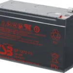 CSB GP1272 F2 Μπαταρία UPS με Χωρητικότητα 7.2Ah και Τάση 12V 1τμχ