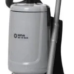 Nilfisk GD5/10 Back Σκούπα Στερεών 780W με Πλαστικό Κάδο 10lt