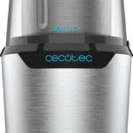 Cecotec TitanMill 300 DuoClean 01559 Ηλεκτρικός Μύλος Καφέ 300W με Χωρητικότητα 90gr Ασημί