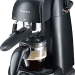 Severin KA 5978 Μηχανή Espresso 800W Πίεσης 3.5bar Μαύρη