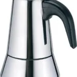 Maestro MR-1660-2 Μπρίκι Espresso 2cups Inox Silver