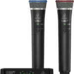 Behringer Ultralink ULM302MIC Ασύρματο Δυναμικό Μικρόφωνο Χειρός για Φωνητικά