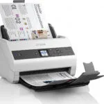 Epson WorkForce DS-870 Sheetfed Scanner A4