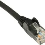 Goobay S/FTP Cat.7 Καλώδιο Δικτύου Ethernet 2m Μαύρο 1τμχ 91608