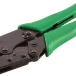 LogiLink Πρέσα Ακροδεκτών Δικτύου RJ45 με Απογυμνωτή (Μήκος 290mm) WZ0029