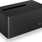 Icy Box Docking Station Σκληρών Δίσκων SATA 2.5" / 3.5" με σύνδεση USB 2.0 / USB 3.0 / USB 3.1 (IB-1121-C31)