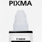Canon GI-590 Γνήσιο Μελάνι Εκτυπωτή InkJet Μαύρο (1603C001)