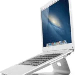 Neomounts Βάση για Laptop έως 17" Ασημί (NSLS025)