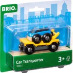 Brio Toys Car Transporter Railway Αυτοκινητάκι για 3+ Ετών