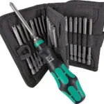 Wera Κατσαβίδι με 33 Εναλλασσόμενες Μύτες W059297 05059297001