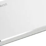 Transcend StoreJet 25C3S USB-C Εξωτερικός HDD 1TB 2.5" Ασημί