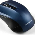 Modecom WM9.1 Ασύρματο Εργονομικό Ποντίκι Μπλε