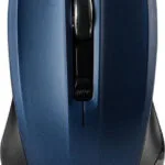 Modecom MC-M9.1 Ενσύρματο Ποντίκι Μπλε